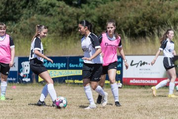 Bild 156 - wBJ TuRa Meldorf/Buesum - JFV Luebeck : Ergebnis: 1:0